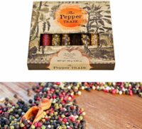 Exotic Peppers Gourmet Set