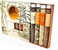 Exotic Peppers Gourmet Set