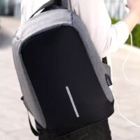 Secure Anti Theft Charging Backpack