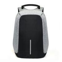Secure Anti Theft Charging Backpack