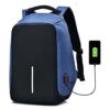 Secure Anti Theft Charging Backpack