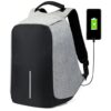 Secure Anti Theft Charging Backpack