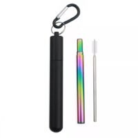 Portable Metal Straw