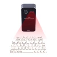 Laser Wireless Keyboard
