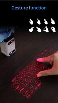 Gesture function