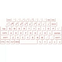 Laser Wireless Keyboard