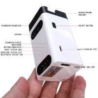 Laser Wireless Keyboard