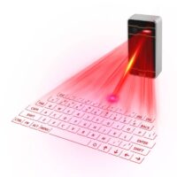 Laser Wireless Keyboard