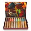Gift Set of 10 Spices of Africa Gourmet