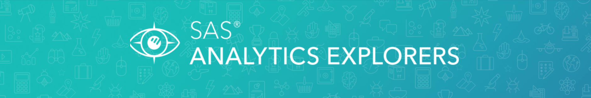 SAS Analytics Explorer SAS Analytics Explorers