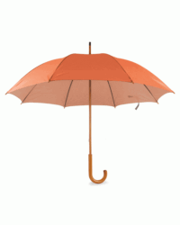 Classic Umbrella in Orange