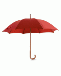 Classic Umbrella in Red