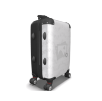 Trolley Suitcase Travel Luggage