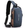 Tokyo Computer Backpack in blue