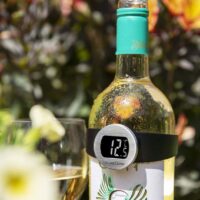 Digital Wine Bottle Thermometer