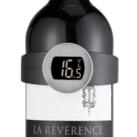 Digital Wine Bottle Thermometer