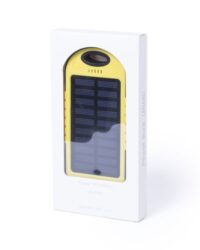 Solar Power Bank