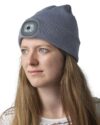 Beanie with LED Light (BN009)