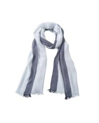 Striped Summer Scarf