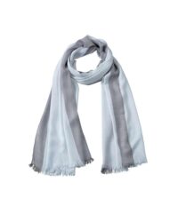 Striped Summer Scarf