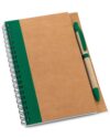 Notebook with Pen Florence
