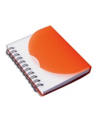 A7 Spiral Notebook