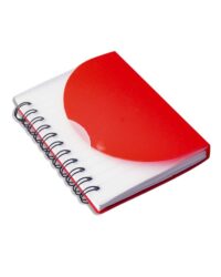 A7 Spiral Notebook