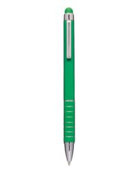 Metal Pen with Stylus