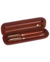 Wooden Pen Set with Case