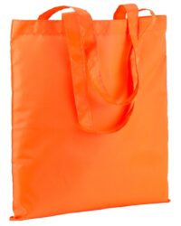 Fluorescent Polyester Shopping Bag
