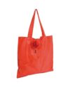 Rose-Shaped Foldable Shopping Bag