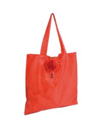 Rose-Shaped Foldable Shopping Bag