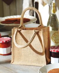 Jute Shopping Bag