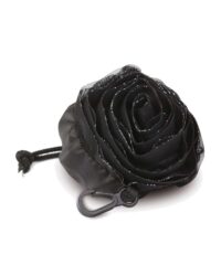 Nylon Shopping Bag Rosa