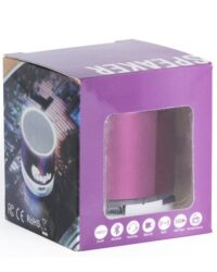 Bluetooth Speaker Woodstock