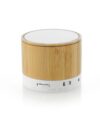 Bluetooth Bamboo Speaker