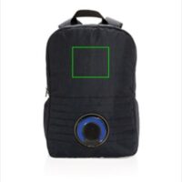 Backpack with Speaker