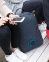 Backpack with Speaker