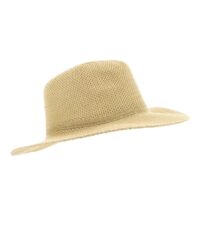 Fiber Brimmed Hat Indiana