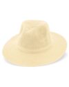 Fiber Brimmed Hat Indiana
