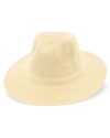 Fiber Brimmed Hat Indiana