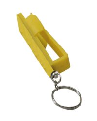 Keychain with Lighter Holder