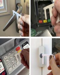 Hygiene Keyring