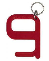 Hygiene Keyring