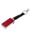 Keyring with Reflector