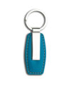 Metal and Eco-Leather Keyring