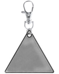 Triangle Antistress Keychain