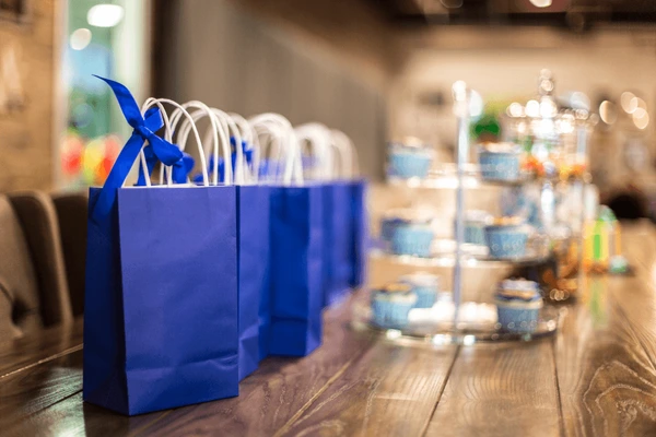 The Secret Behind the Perfect Goodie Bag