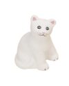 White Cat Antistress Toy