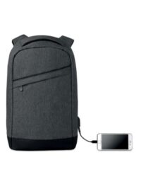 Two-Toned Backpack 13 inch